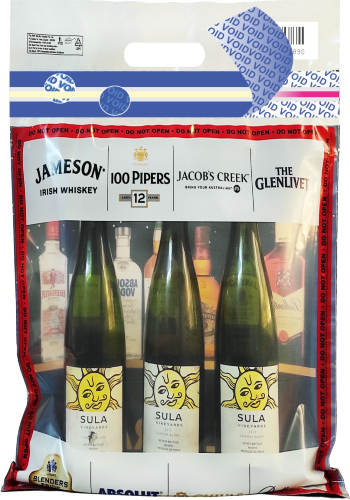 Liquor Delivery Bags 1